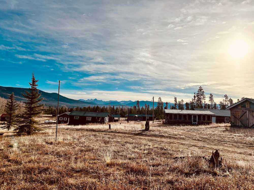 Old Homestead Campground, Rand, Colorado - Photo 3