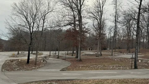Deluxe Pull-Through RV Site — image 2 of 2