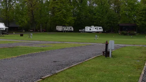 Pull Through RV Site — image 3 of 3