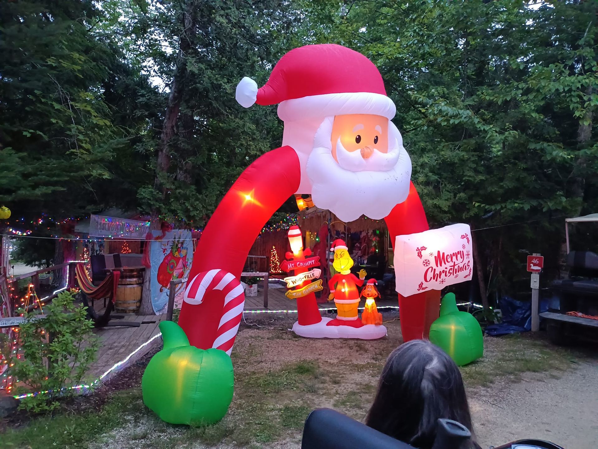 Balsam Cove Campground