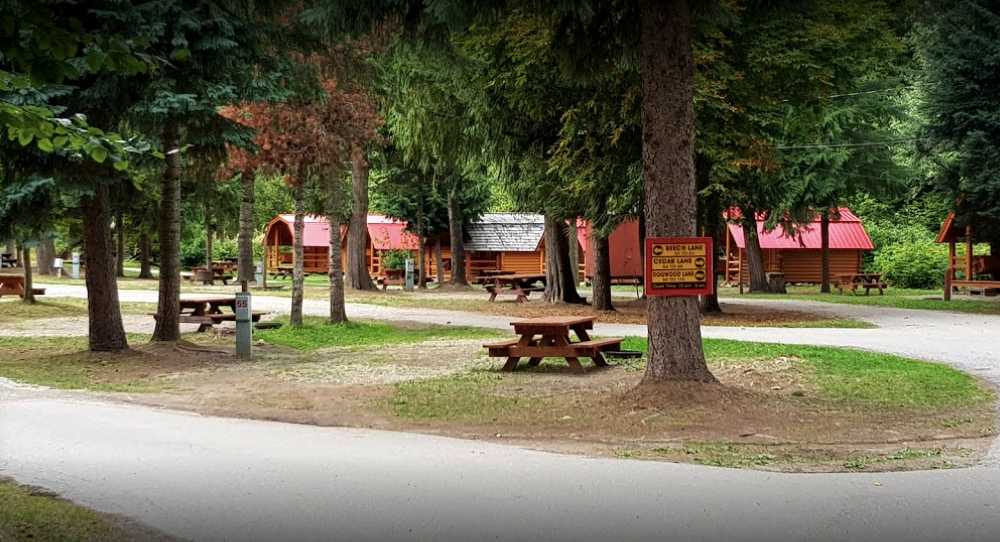 Revelstoke Campground Revelstoke, British Columbia Campspot