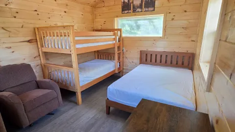 Glamping Cabin (no bathroom) — image 4 of 4