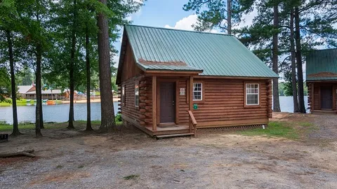 Waterfront Yogi Bear™ Cabin — image 1 of 8