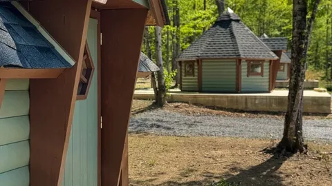Camp Hut #2 — image 1 of 6