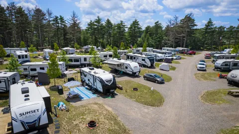 Premium Back-In RV Site — image 2 of 5