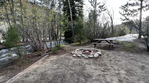 Island Tent Site — image 2 of 3