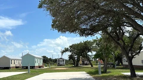 Premium Back-In RV — image 1 of 2