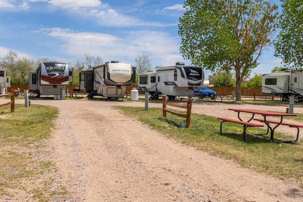 AB Camping & RV Park, Cheyenne, Wyoming - Photo 3