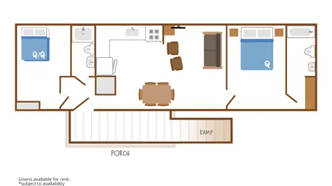 Yogi Bear™ Cabin — image 8 of 8