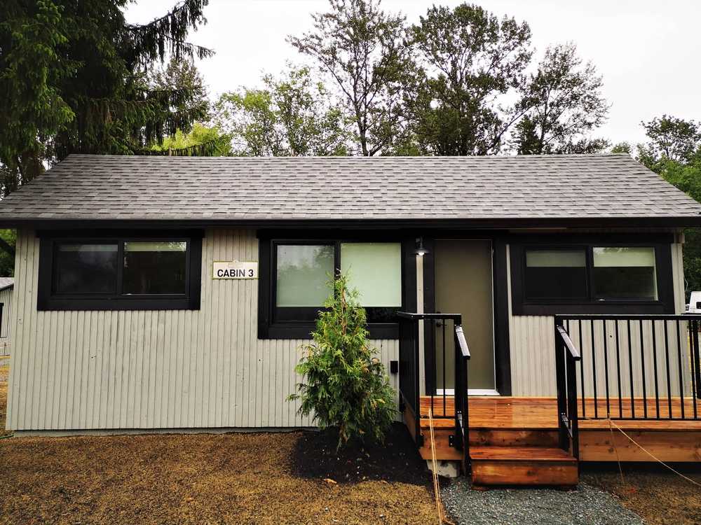 B- Cottage Studio Cabin