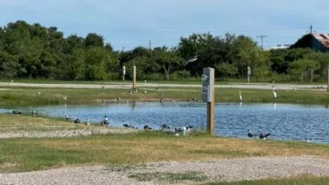 Pond Back-In 30/50 Amp Full Hookup RV Site — image 1 of 24