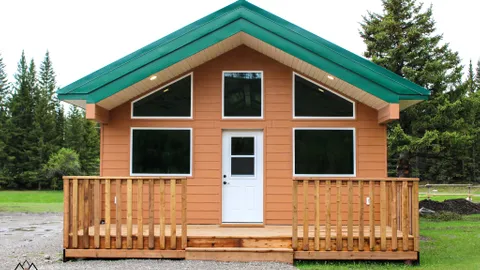 102 Wild Horse Ridge Cabin — image 1 of 36