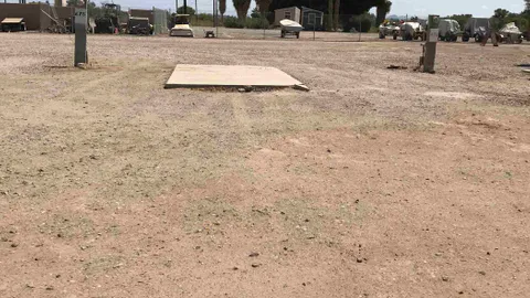 Standard Pull-Through Full Hookup RV Site — image 1 of 4