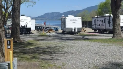 Premium 50 AMP Pull Through RV Site — image 2 of 12