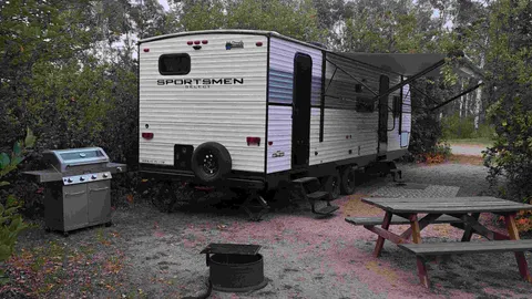 Sportsman Premium Rental Camper — image 1 of 5