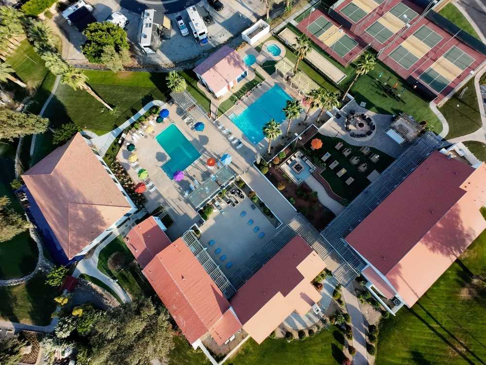 Indian Waters RV Resort and Cottages - Indio, CA - Photo 4