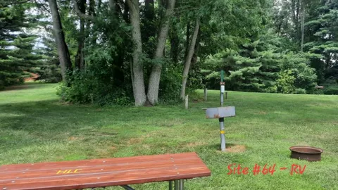 Water/Electric RV Site — image 4 of 4