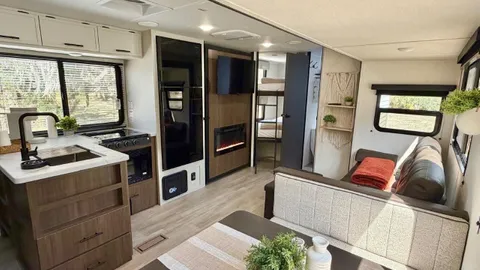 Luxe Bunkhouse RV — image 1 of 11