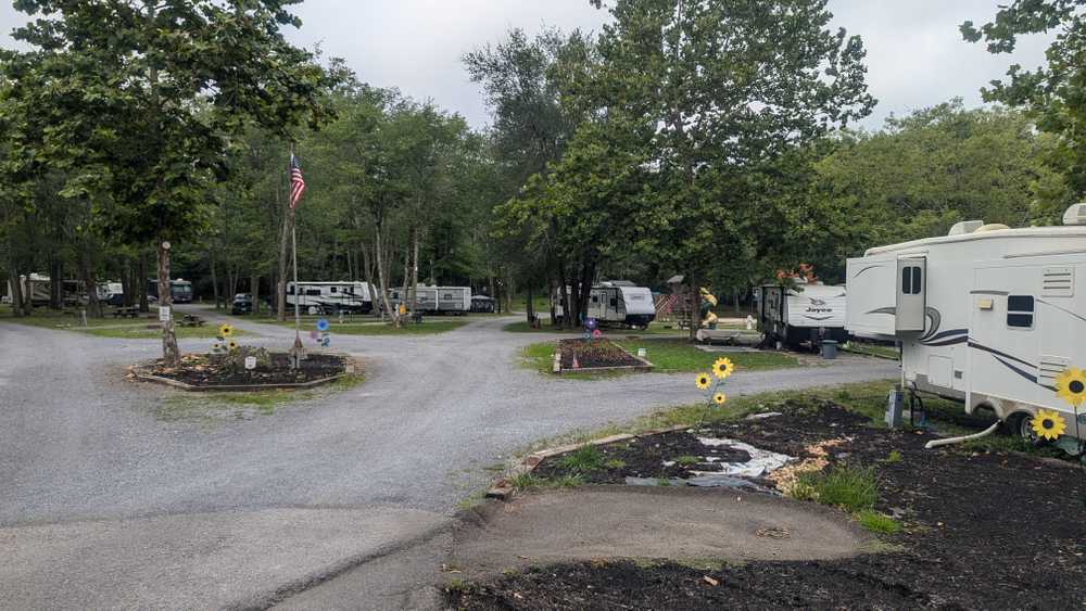 Pipestem Camping at Route 20 Market & Grill, Pipestem, West Virginia - Photo 5
