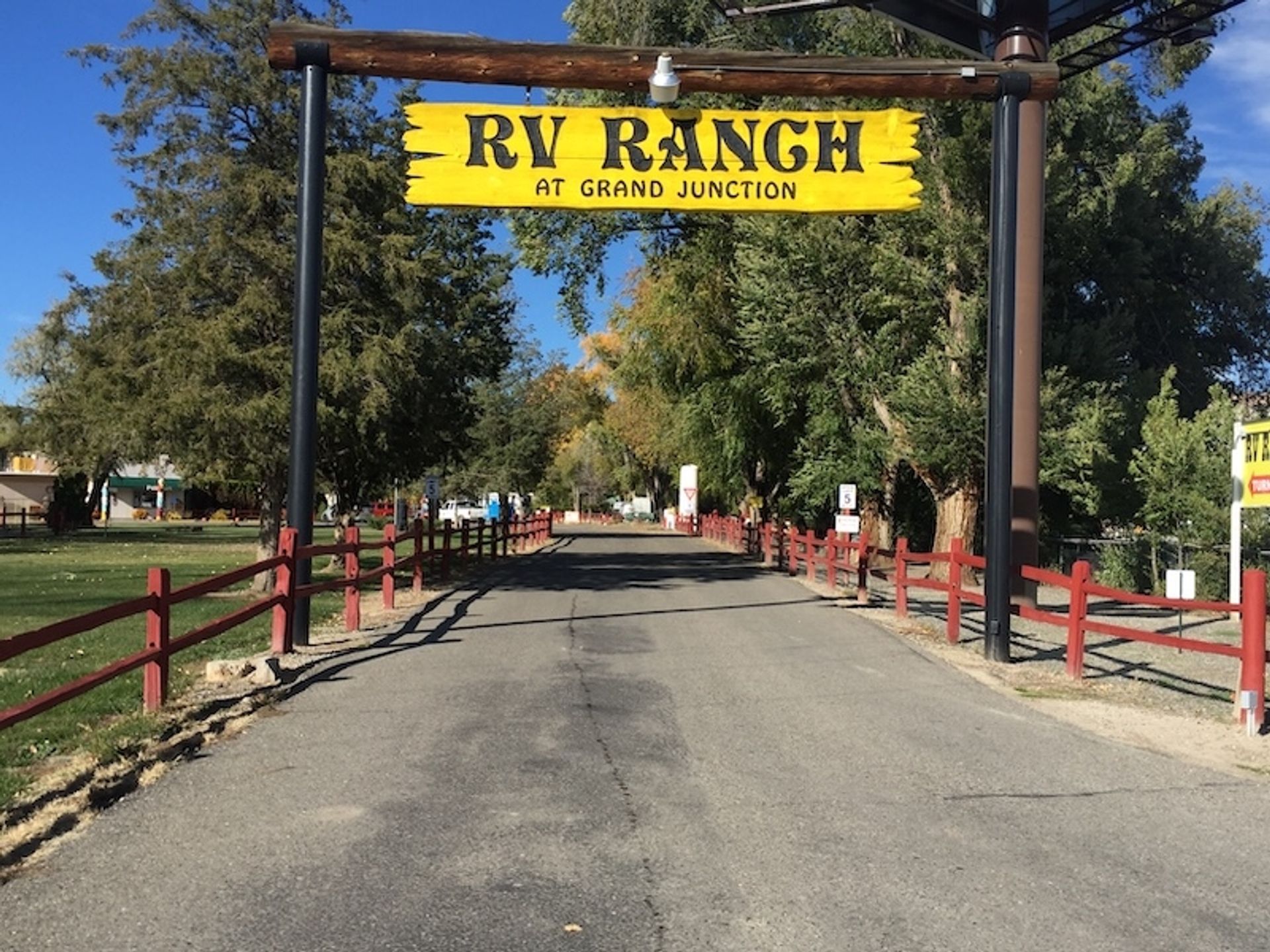 RV Ranch at Grand Junction