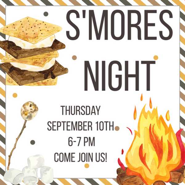 S'mores Night