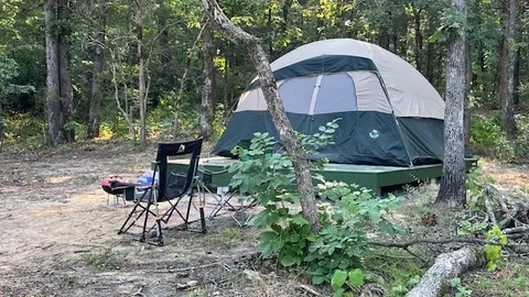 Tent Site — image 1 of 1