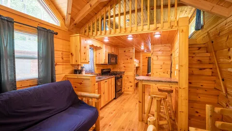 Pine Forest Cabin — image 2 of 22
