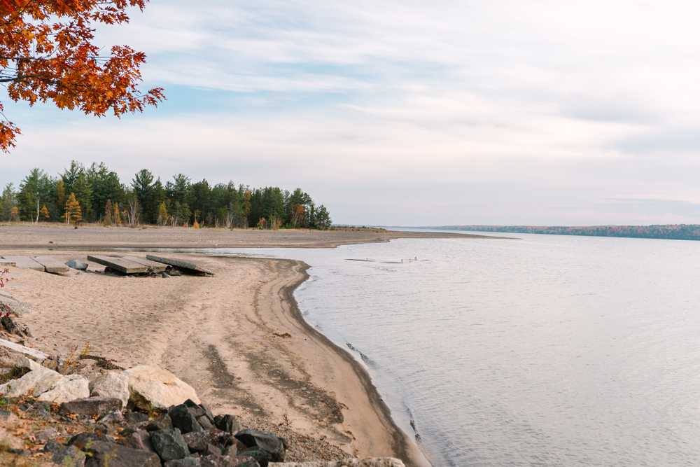 Ojibwa Campground, Baraga, Michigan - Photo 3