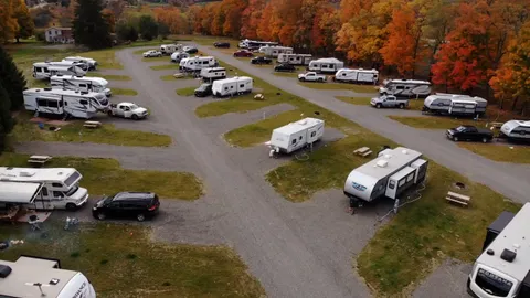 Deluxe Full Hookup RV Site — image 2 of 4
