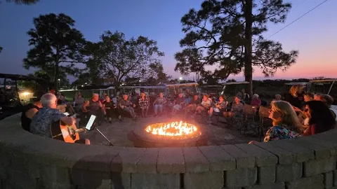 30/50 Amp Standard Pull Thru RV Site — image 50 of 50