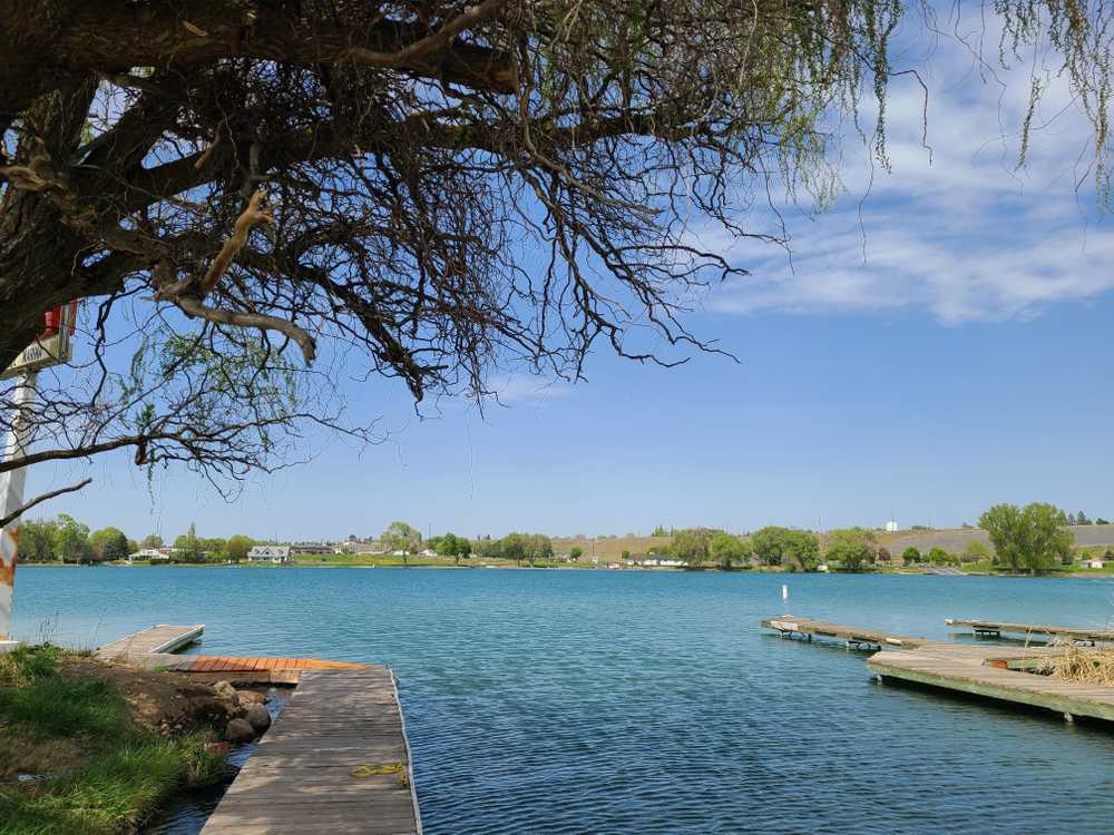 Cascade Marina and Resort, Moses Lake, Washington - Main Photo