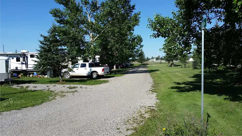 Wagons West RV Park, Sundre, Alberta - Photo 2