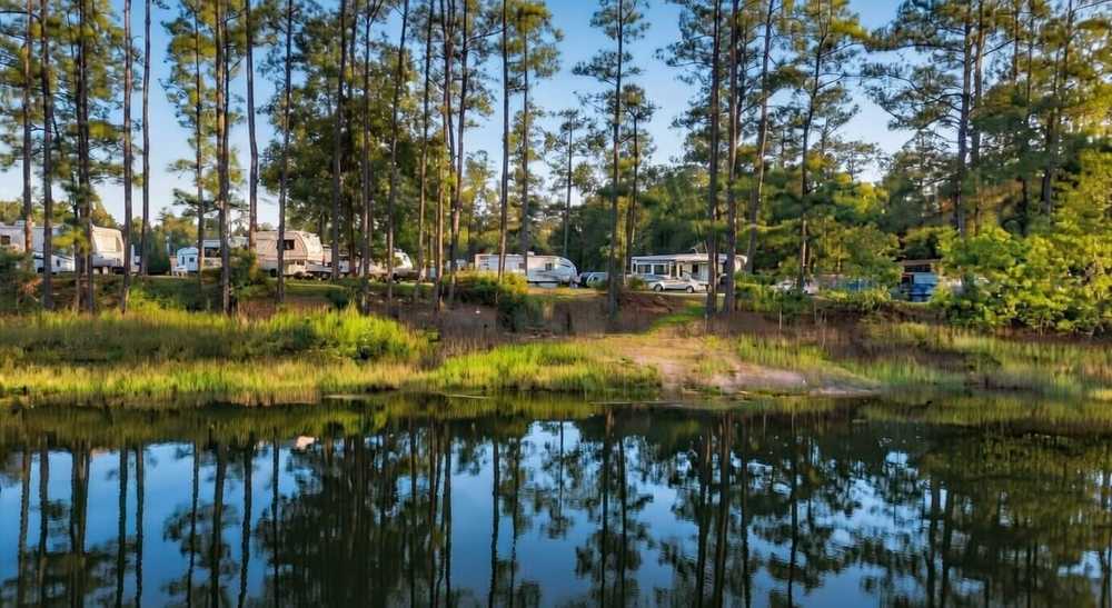 Smith Lake RV Park, Vidor, Texas - Photo 5