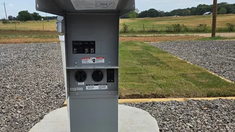 RV Full Electrial Hookup — image 2 of 14