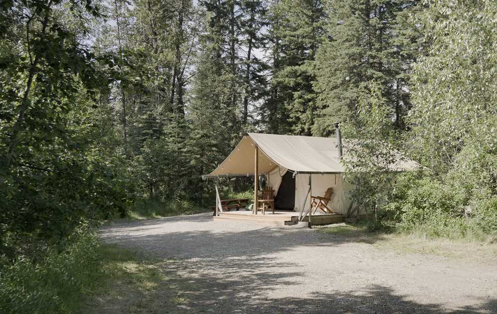 Black Sheep Camp Rocky Mountain House, Rocky Mountain House, Alberta