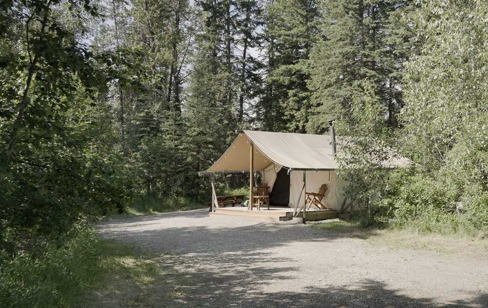 Black Sheep Camp Rocky Mountain House, Rocky Mountain House, Alberta - Main Photo