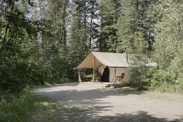 Black Sheep Camp Rocky Mountain House – photo 1