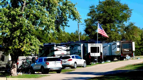 Standard Pull-Through RV Site 50 Amp — image 1 of 1