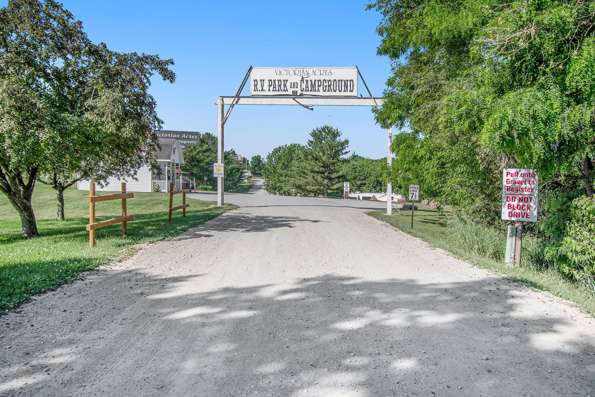 Victorian Acres RV Park, Victorian Acres, Nebraska