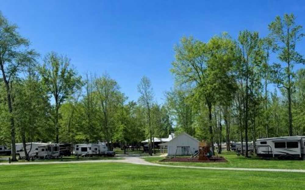 Camp Willow Outdoor Resort, Ten Mile, Tennessee - Photo 2