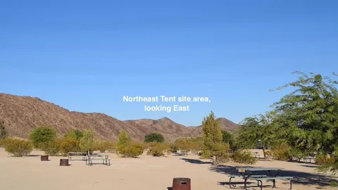 Northeast Rustic Tent/Car Campsite — image 1 of 20