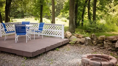 30/50 Amp Premium Creekside RV Site — image 2 of 7