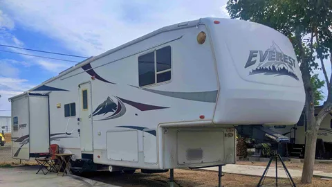 30/50 Amp RV Site — image 1 of 2