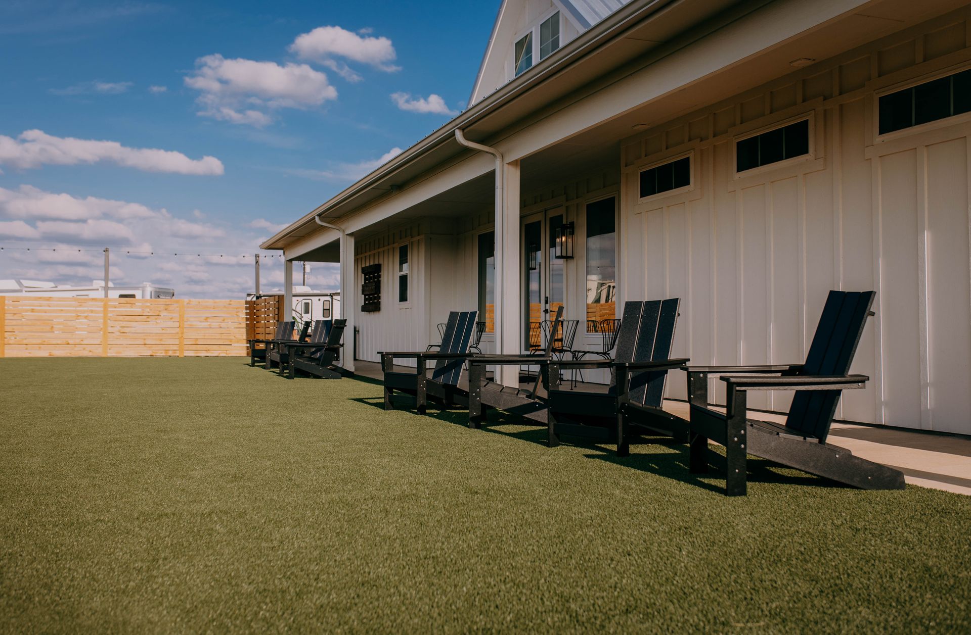 Tejano Ranch RV Park