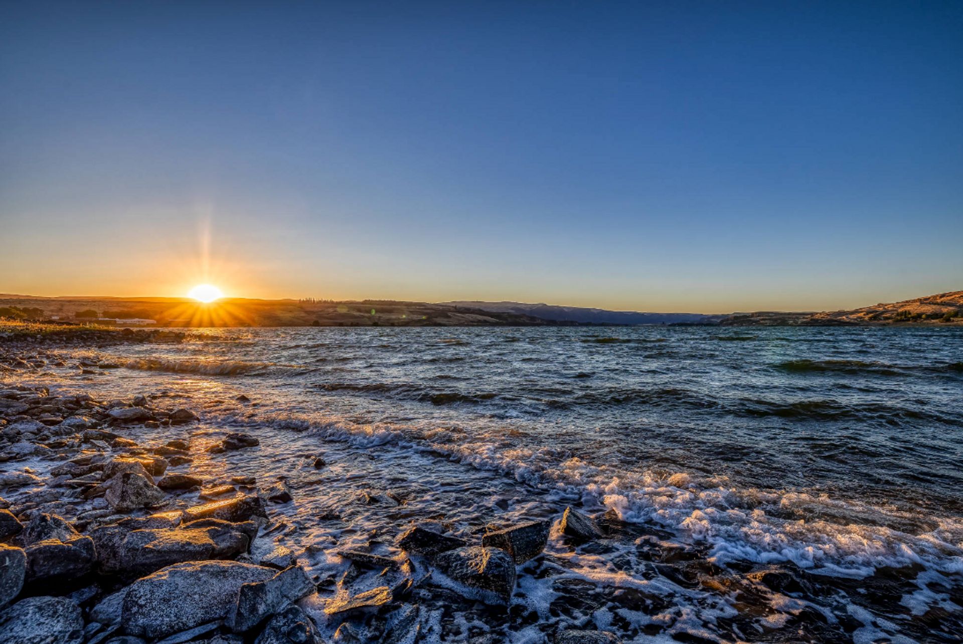 City of Soap Lake Smokiam Campground -