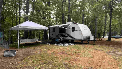 30 AMP Standard RV Site — image 2 of 4