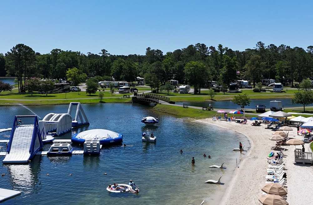 WillowTree RV Resort - Main Photo