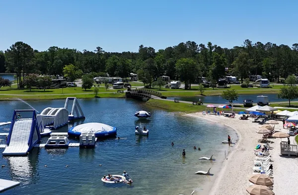 WillowTree RV Resort campground