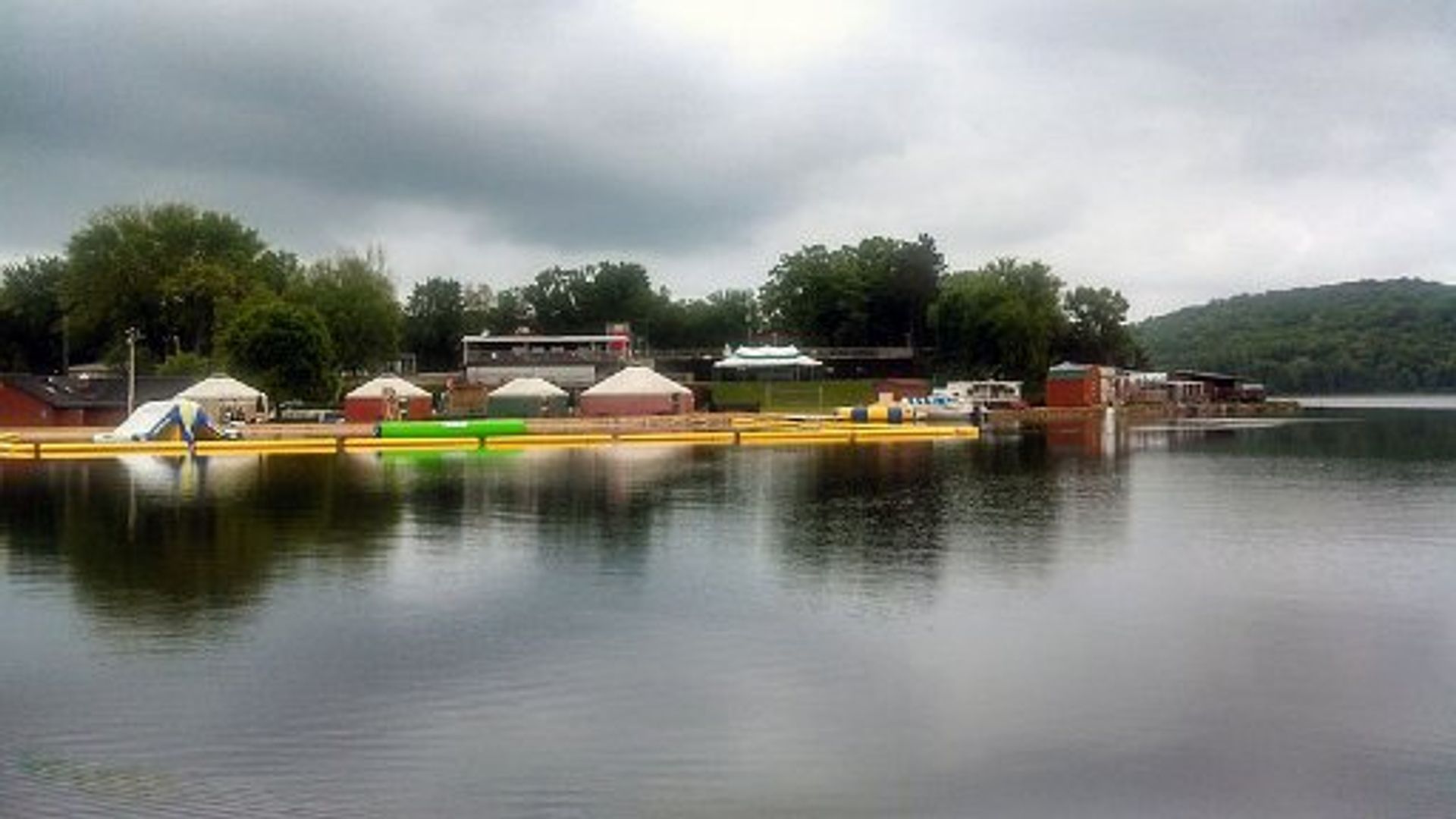 Crystal Lake RV Resort