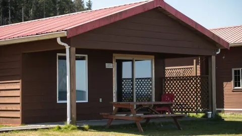Oceanfront Two Bedroom Cottage — image 1 of 13
